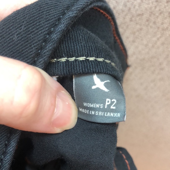 Eddie Bauer Stretch Pants 2P - Picture 7 of 8